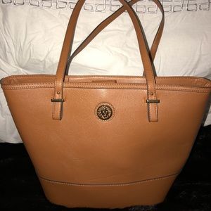 Anne Klein Brown tote